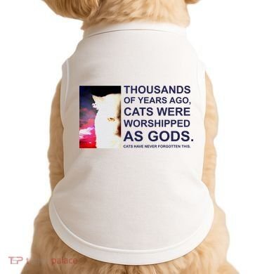 Funny Cat Doggie Tank