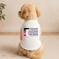 Funny Cat Doggie Tank thumb 2
