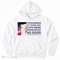 Funny Cat Hoodie thumb 0