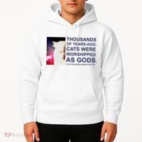 Funny Cat Hoodie thumb 2