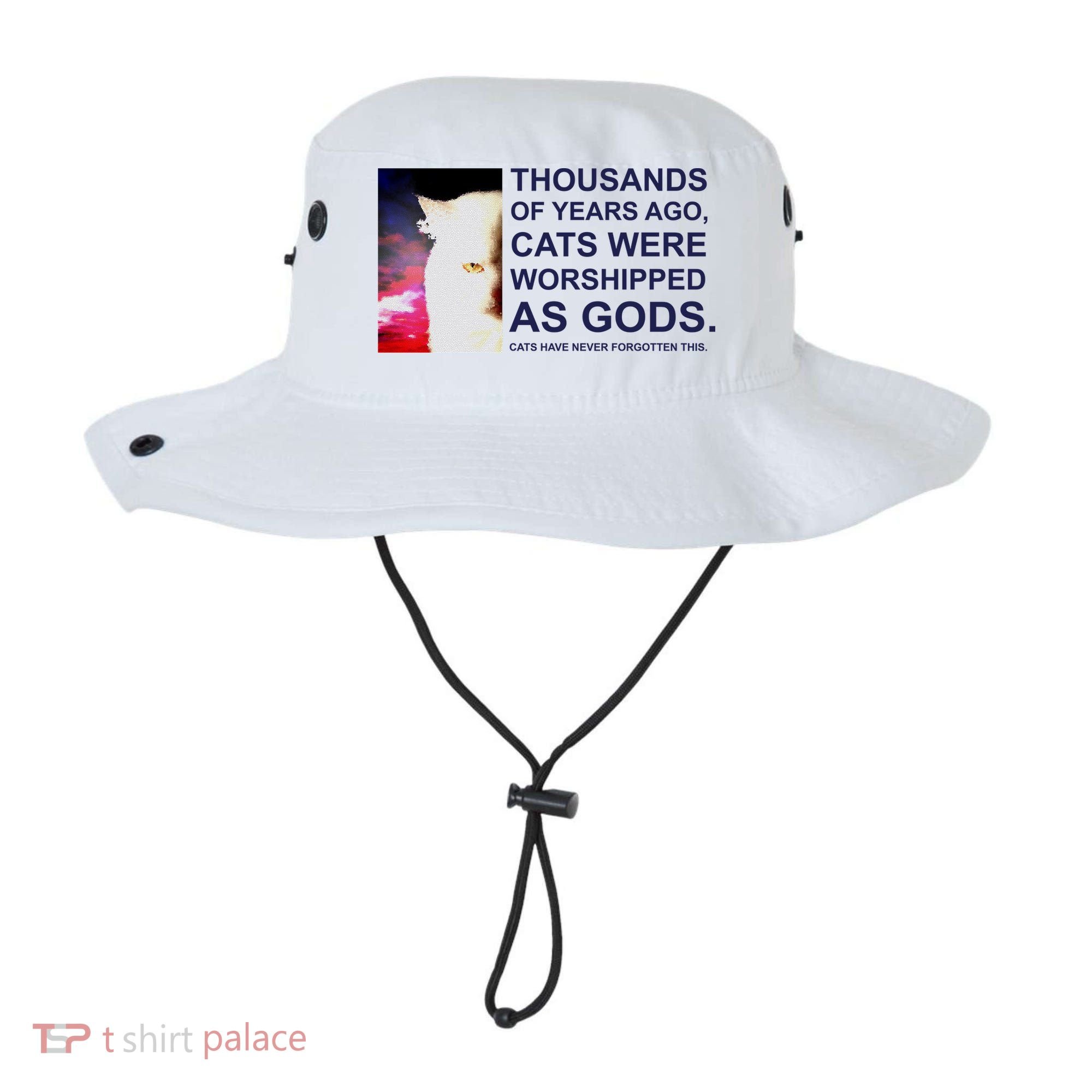 Funny Cat Bucket Hat