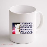 Funny Cat Coffee Mug thumb 1