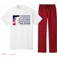 Funny Cat Pajama Set thumb 0