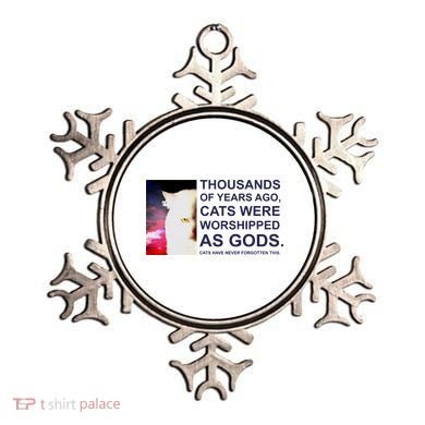 Funny Cat Ornament