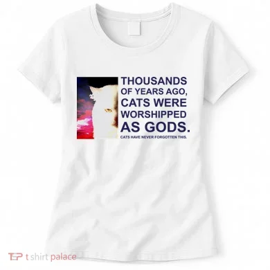 Funny Cat Women's T-Shirt