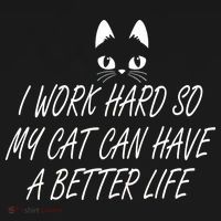 Funny Cat Meme Polo thumb 3