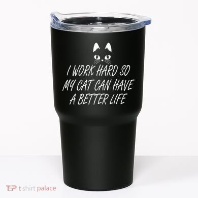 Funny Cat Meme Tumbler