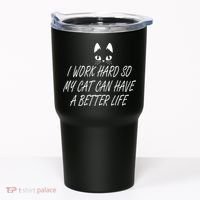 Funny Cat Meme Tumbler thumb 0