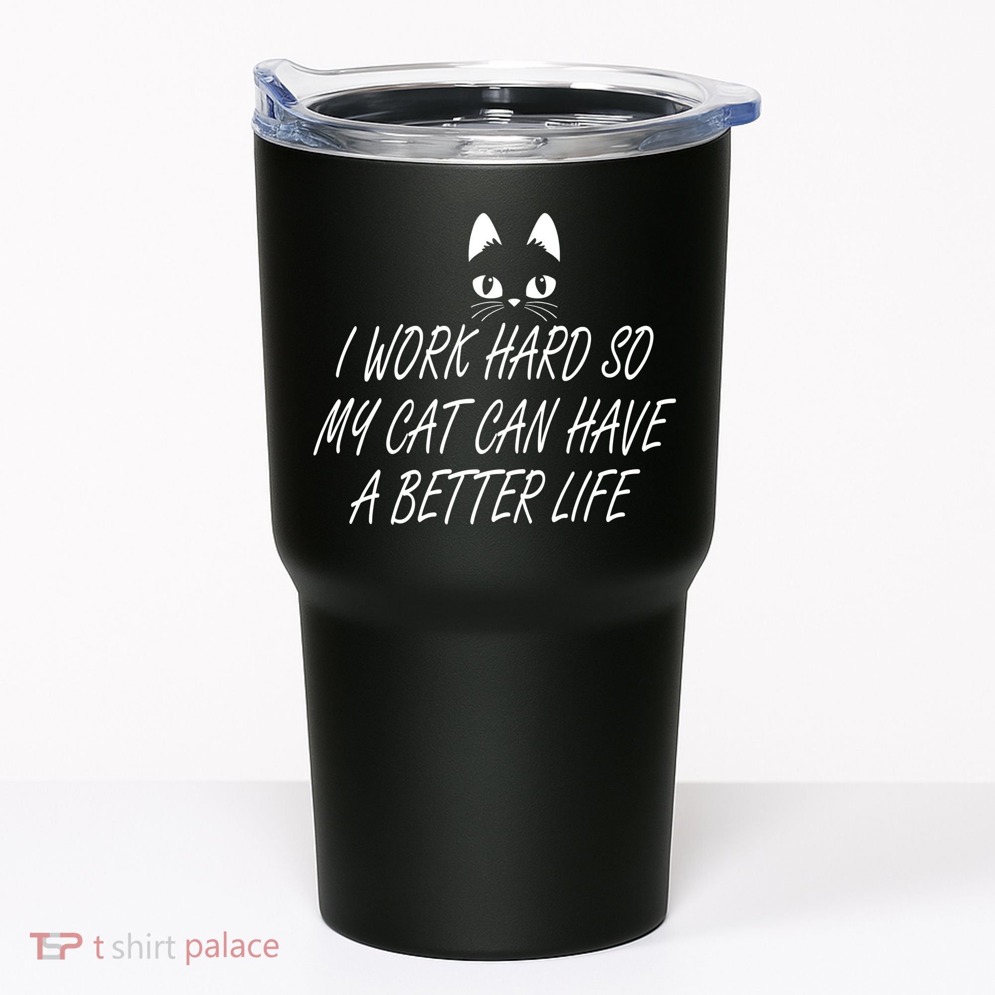 Funny Cat Meme Tumbler