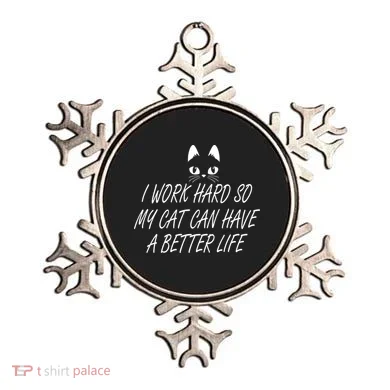 Funny Cat Meme Ornament