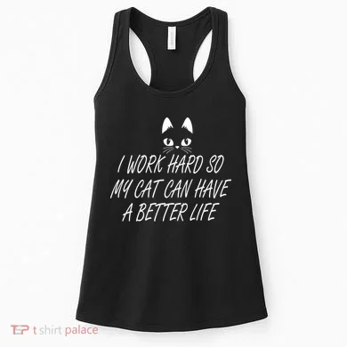 Funny Cat Meme Women's Tank Top