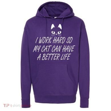 Funny Cat Meme Hoodie