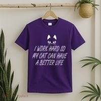 Funny Cat Meme T-Shirt thumb 2