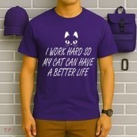 Funny Cat Meme T-Shirt thumb 6