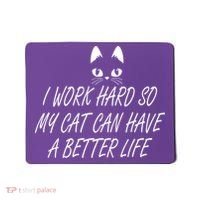 Funny Cat Meme Mousepad thumb 0