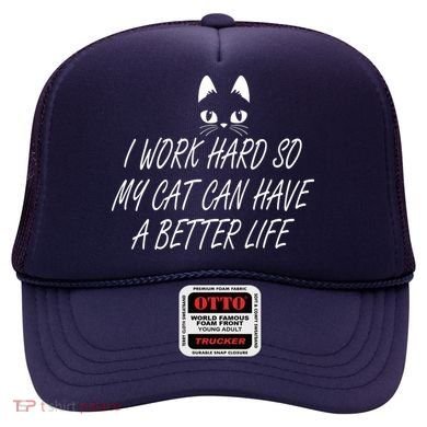 Funny Cat Meme Hat