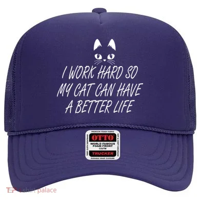 Funny Cat Meme Hat