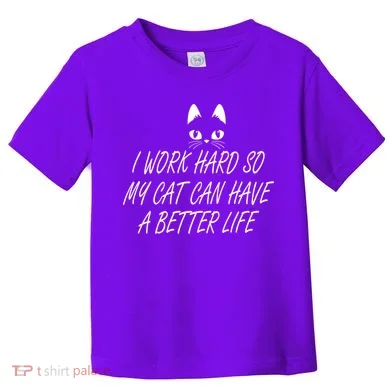 Funny Cat Meme Toddler T-Shirt