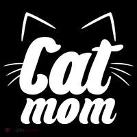 Funny Cat Mom  Cat Lover Women's Tank Top thumb 5