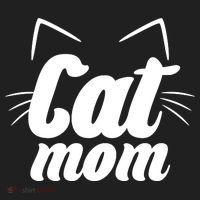 Funny Cat Mom  Cat Lover Hat thumb 2
