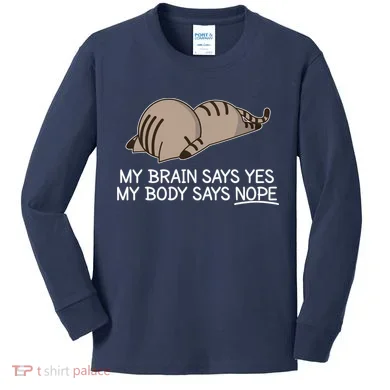 Kids Long Sleeve Shirt