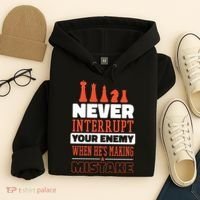 Funny Chess Quote Hoodie thumb 4