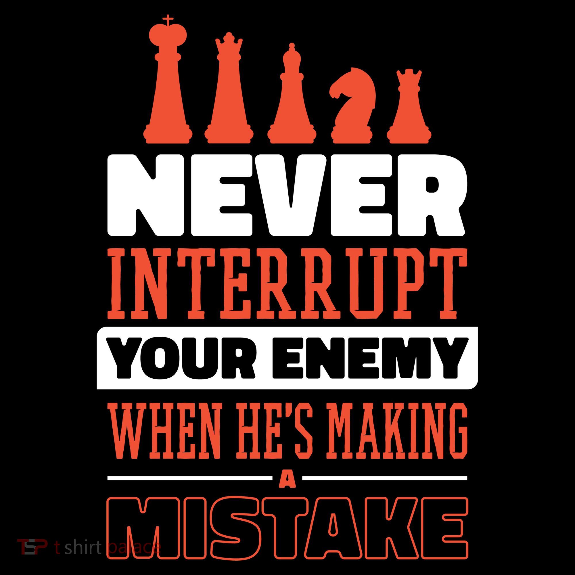 Funny Chess Quote Hoodie