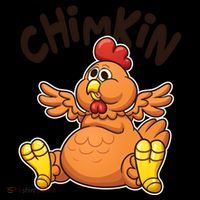 Funny Chimkin Meme Chunky Chicken Coffee Mug thumb 5