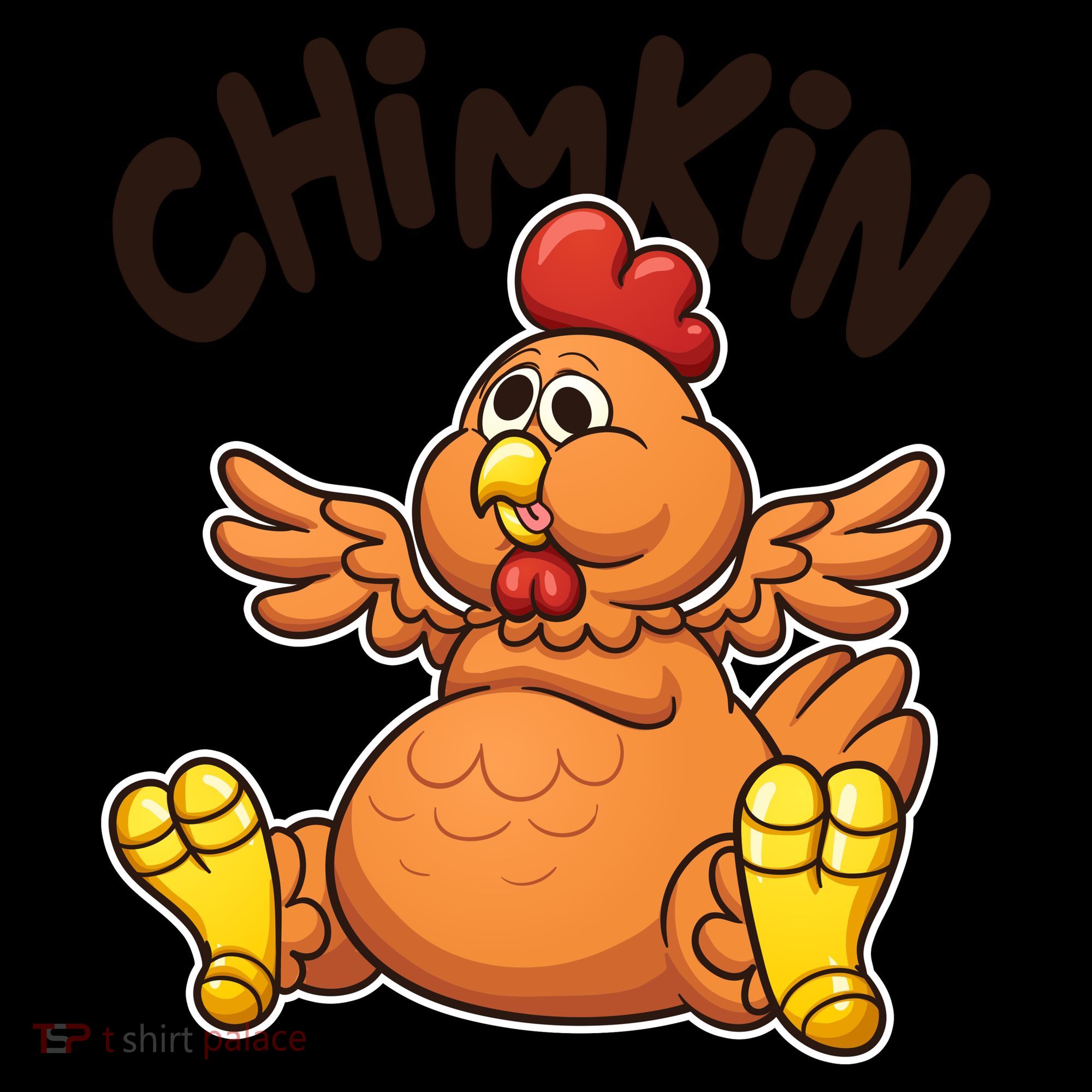 Funny Chimkin Meme Chunky Chicken Coffee Mug