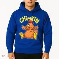 Funny Chimkin Meme Chunky Chicken Hoodie thumb 2