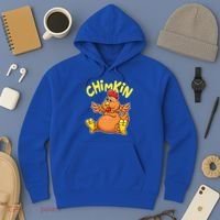 Funny Chimkin Meme Chunky Chicken Hoodie thumb 3