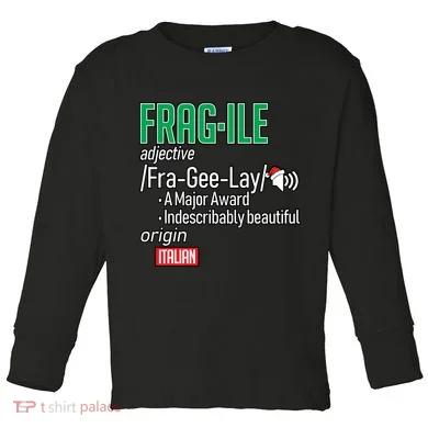 Toddler Long Sleeve