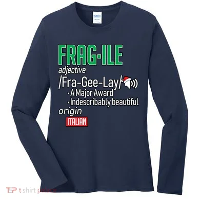 Women's Long Sleeve Shirt