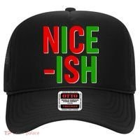 Funny Christmas Nice-ish Hat thumb 0