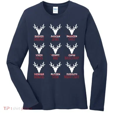 Women's Long Sleeve Shirt