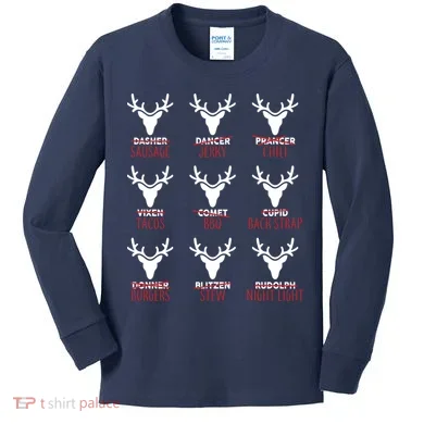 Kids Long Sleeve Shirt