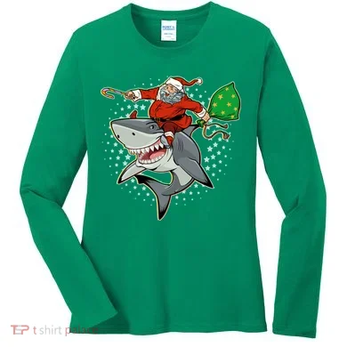Women's Long Sleeve Shirt