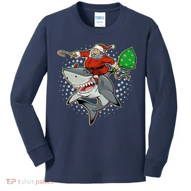 Kids Long Sleeve Shirt