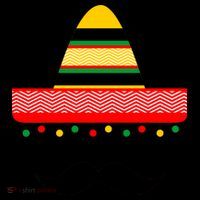 Funny Cinco De Mayo Mexican Hat Sombrero Mustache Coffee Mug thumb 5