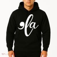 Funny Comma La Kamala Harris Hoodie thumb 2