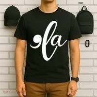 Funny Comma La Kamala Harris T-Shirt thumb 6