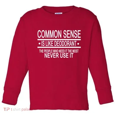 Toddler Long Sleeve