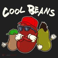 Funny Cool Beans Women's Sweatshirt thumb 2