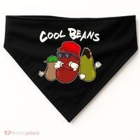 Funny Cool Beans USA-Made Doggie Bandana thumb 0