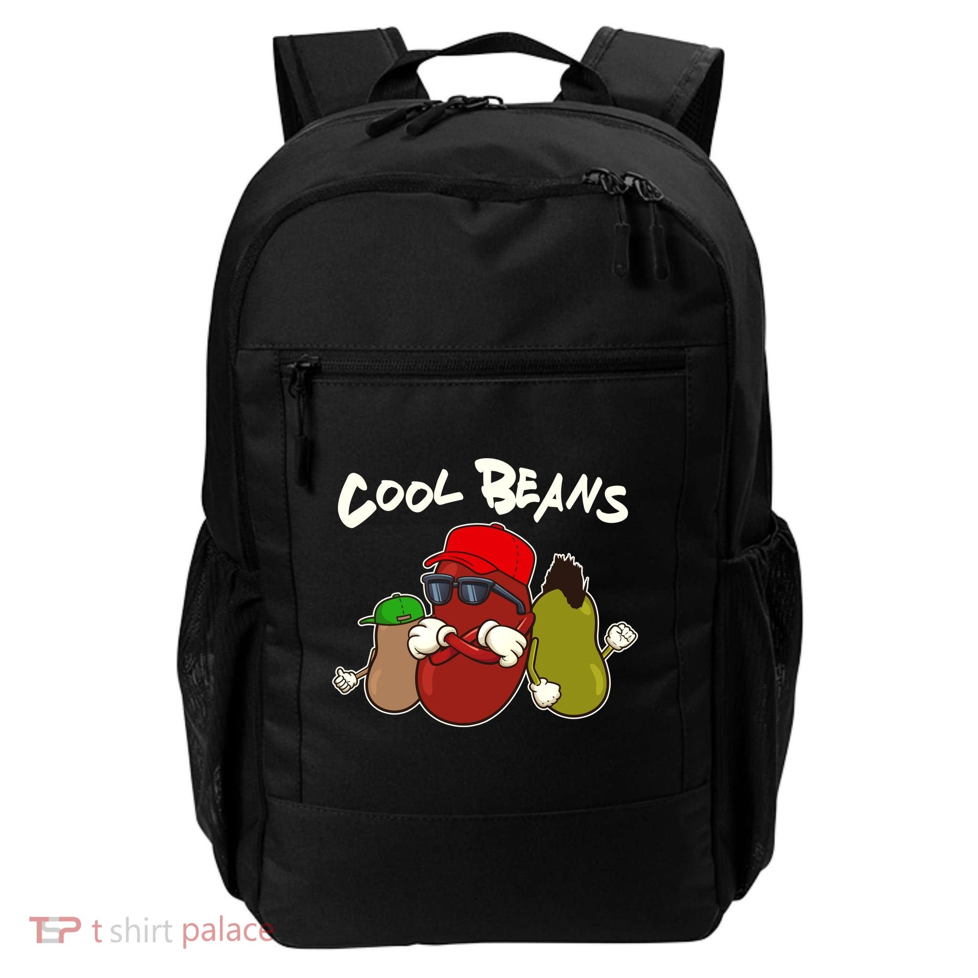 Funny Cool Beans Backpack