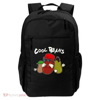 Funny Cool Beans Backpack