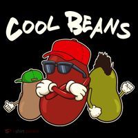 Funny Cool Beans Backpack thumb 2
