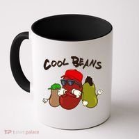 Funny Cool Beans Coffee Mug thumb 0