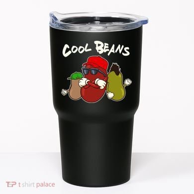 Funny Cool Beans Tumbler