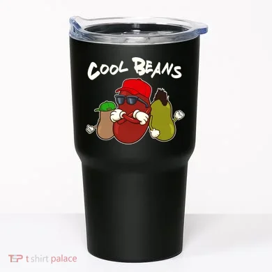Funny Cool Beans Tumbler